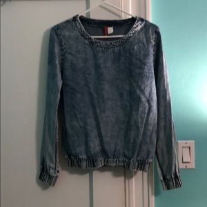 “Jean” shirt